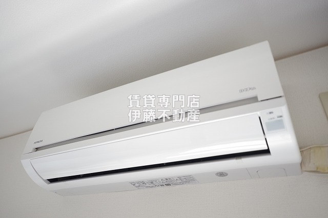 はやしビジデンスの設備