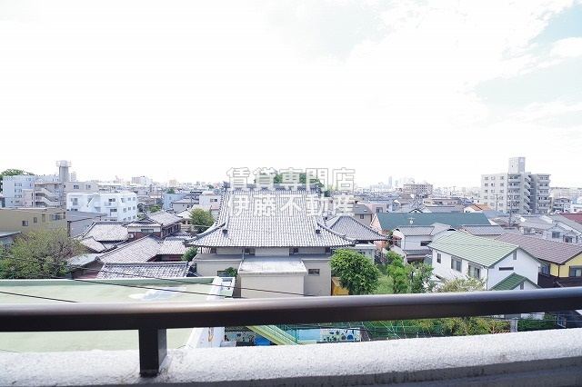 はやしビジデンスの展望