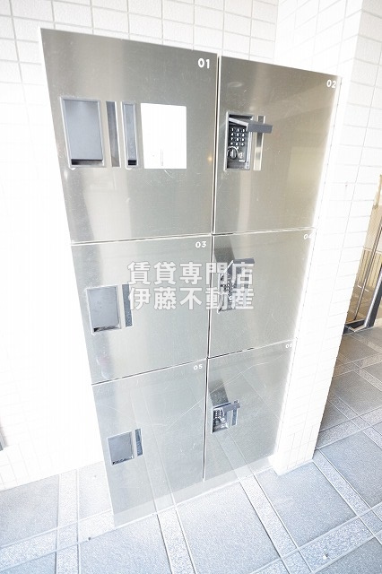 はやしビジデンスのその他共用部分