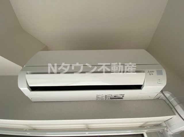 【設備】 | プレサンスNAGOYA覚王山 | エアコンです