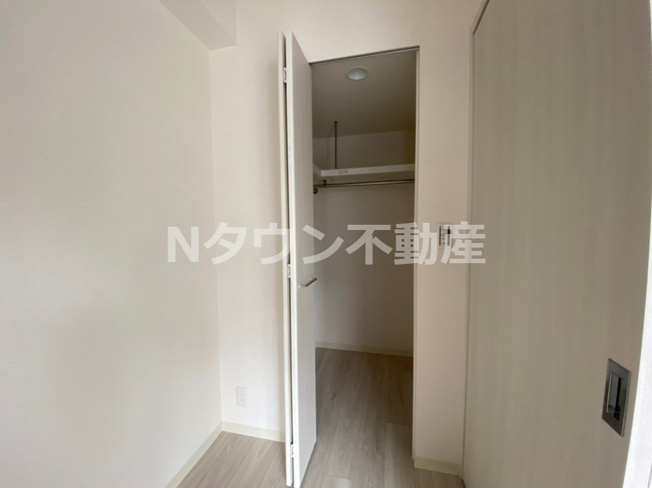 【収納】 | プレサンスNAGOYA覚王山 | ちょっとした収納スペースも充実しています