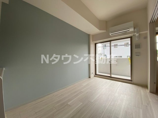 【居間・リビング】 | プレサンスNAGOYA覚王山 | 使いやすい居間です
