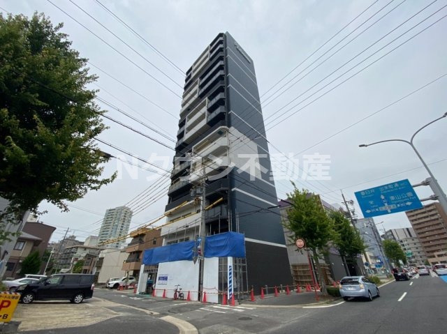 【外観】 | プレサンスNAGOYA覚王山 | きれいな外観です