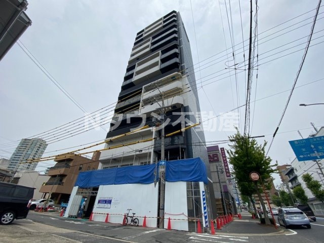 【外観】 | プレサンスNAGOYA覚王山 | 外観もきれいです