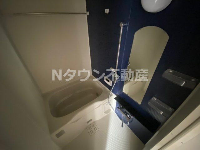 【浴室】 | プレサンスNAGOYA覚王山 | 日々の疲れを癒すお風呂付です