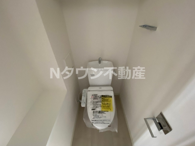 【トイレ】 | プレサンスNAGOYA覚王山 | トイレもきれいです