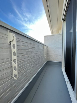 【バルコニー】 | キャッスルメゾン舞子ヒルズ