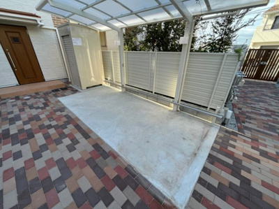 【駐車場】 | キャッスルメゾン舞子ヒルズ