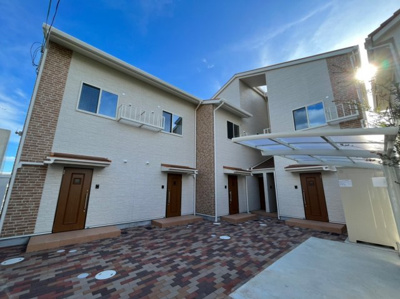 【外観】 | キャッスルメゾン舞子ヒルズ