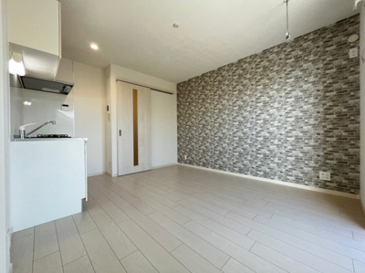 【居間・リビング】 | キャッスルメゾン舞子ヒルズ