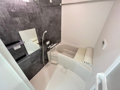 【浴室】 | キャッスルメゾン舞子ヒルズ