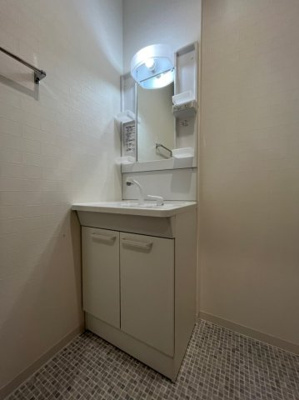 【洗面所】 | キャッスルメゾン舞子ヒルズ