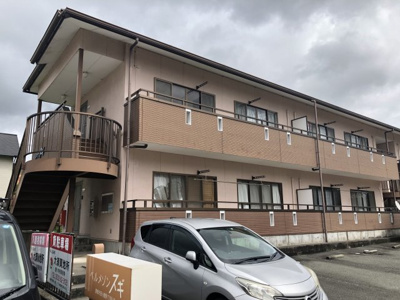 【外観】 | ベルメゾン・スギ