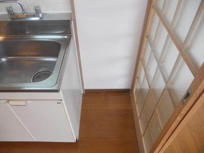 ミレニアム公和Ⅲのその他|冷蔵庫置き場