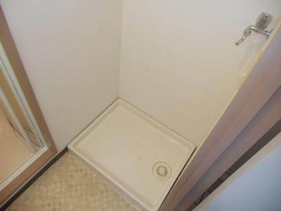 ミレニアム公和Ⅲの設備|洗濯パン