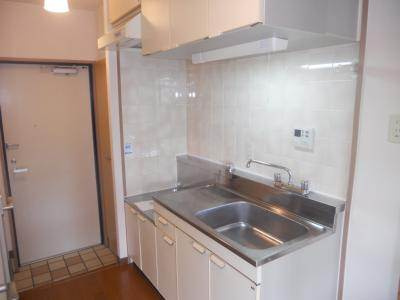 ミレニアム公和Ⅲのキッチン|キッチン