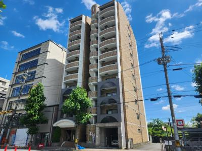 ミレニアム公和Ⅲの外観|完成写真