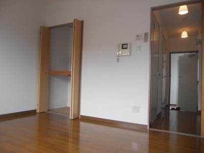 ミレニアム公和Ⅲの内装