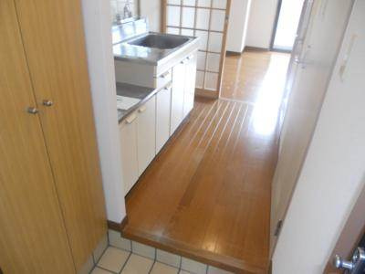 ミレニアム公和Ⅲの内装