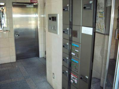 ミレニアム公和Ⅲのその他|宅配ＢＯＸ