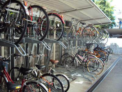 ミレニアム公和Ⅲの駐車場|駐輪場