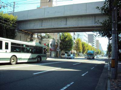 ミレニアム公和Ⅲの周辺|前面道路