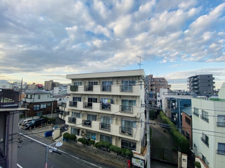 【展望】 | ４階部分からの眺望です。