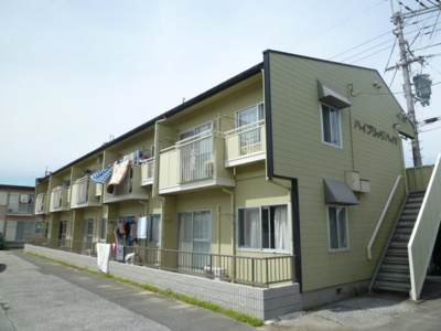 【外観】 | 長野ハイブリッジハイツI