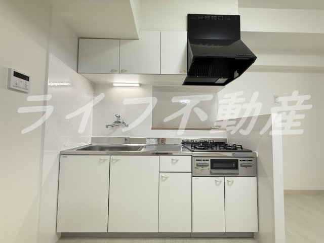 ヌベルミズノのキッチン|キッチンです