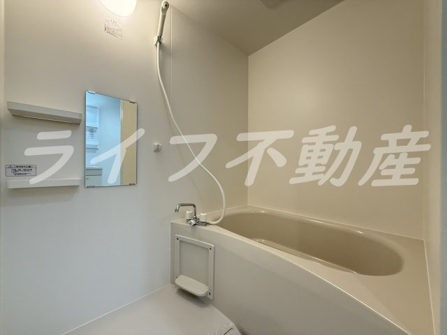 ヌベルミズノの浴室|ゆったり過ごせるお風呂です