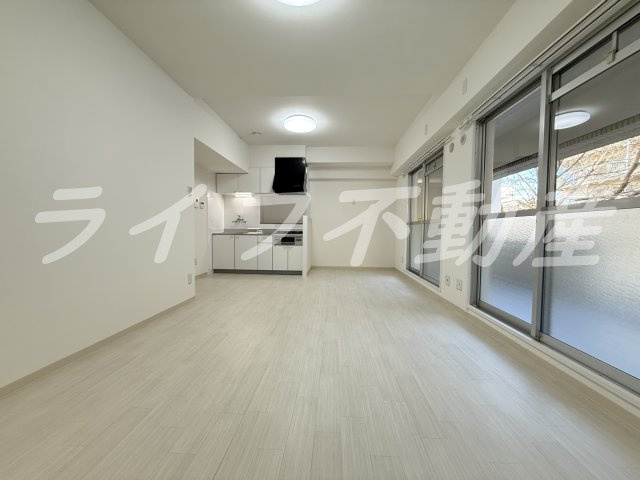 ヌベルミズノのエントランス|毎日通るエントランスはこのようになっています