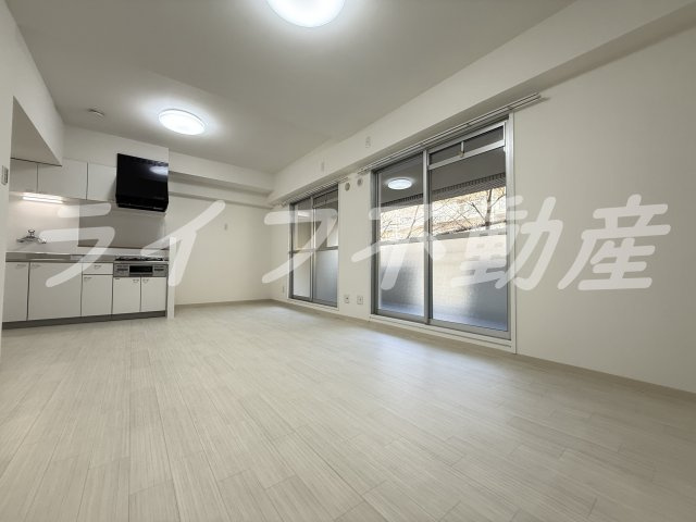 ヌベルミズノの内装|内装は落ち着いています