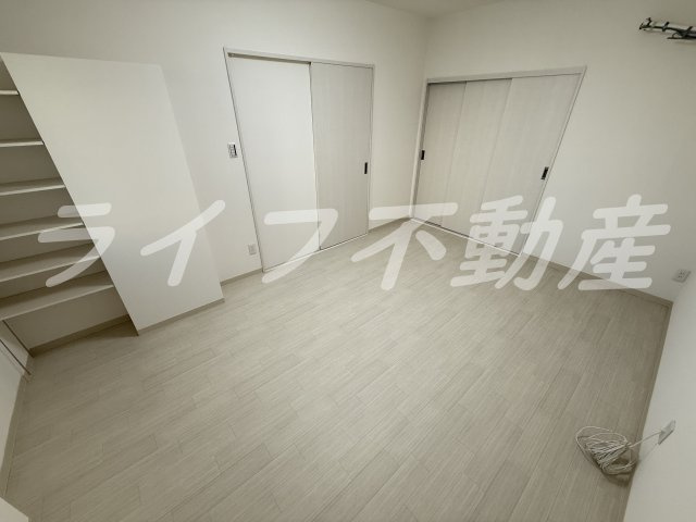 ヌベルミズノの洋室|広々とした洋室です