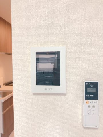 ディーシャンブル上浜町のセキュリティ