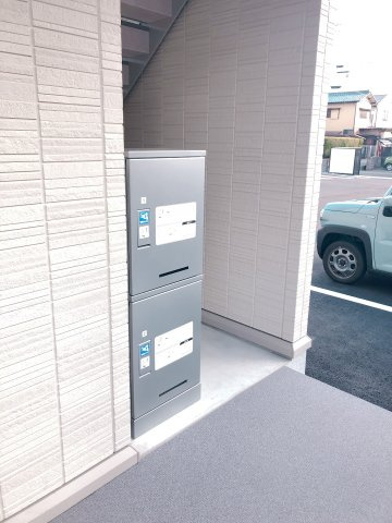 ディーシャンブル上浜町のその他共用部分