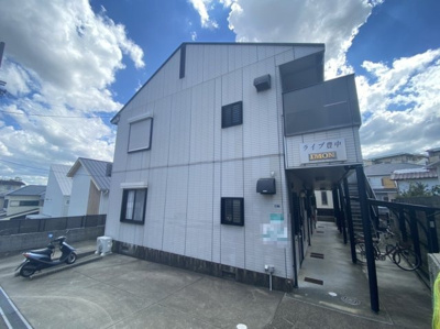 【外観】 | ライブ豊中