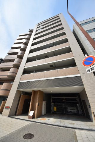 エグゼリエみなと通り