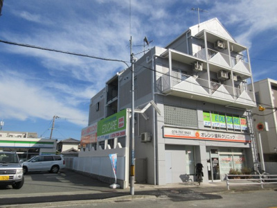 【外観】 | ルミエール上高丸