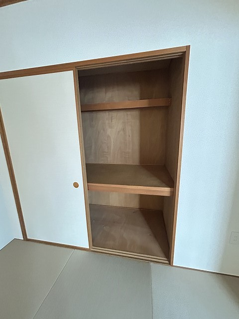 アーバンパーク市ヶ尾の収納