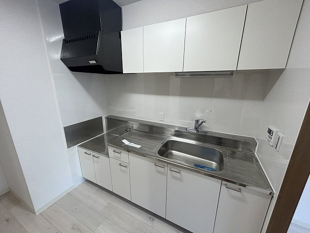 アーバンパーク市ヶ尾のキッチン
