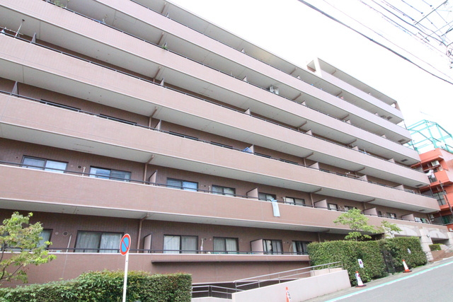 アーバンパーク市ヶ尾のその他