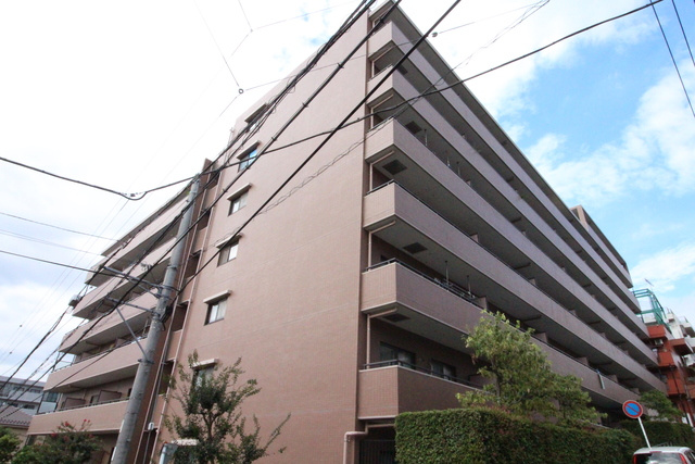 アーバンパーク市ヶ尾