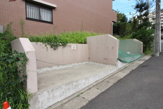 アーバンパーク市ヶ尾のその他共用部分
