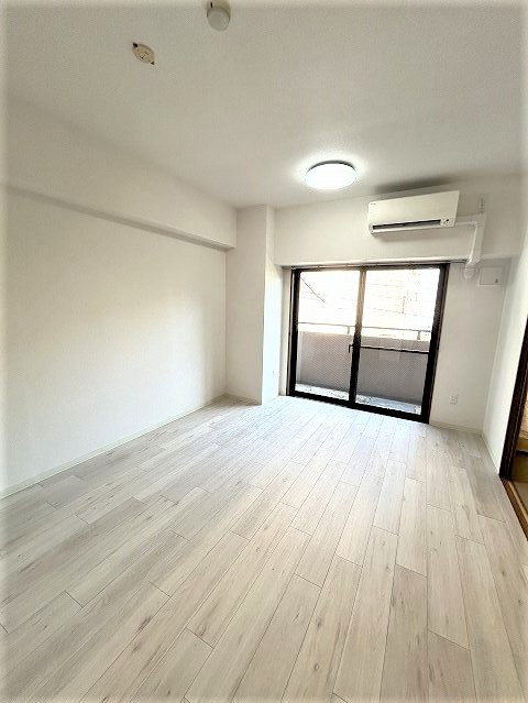 アーバンパーク市ヶ尾の居間・リビング