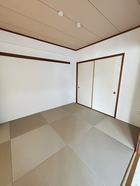 アーバンパーク市ヶ尾の和室