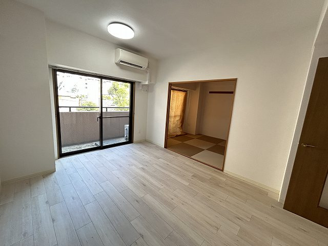 アーバンパーク市ヶ尾の内装