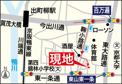 【地図】 | 吉田牛ノ宮町　平成１８年築