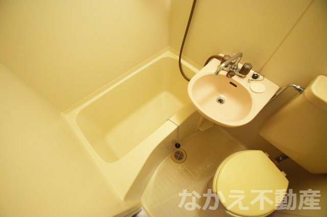 【浴室】 | コンパクトで使いやすいお風呂です
