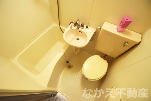 【洗面所】 | 洗面所です