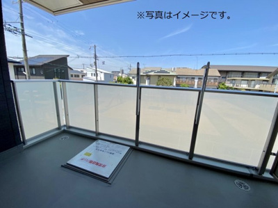 【バルコニー】 | Meliflua西浜